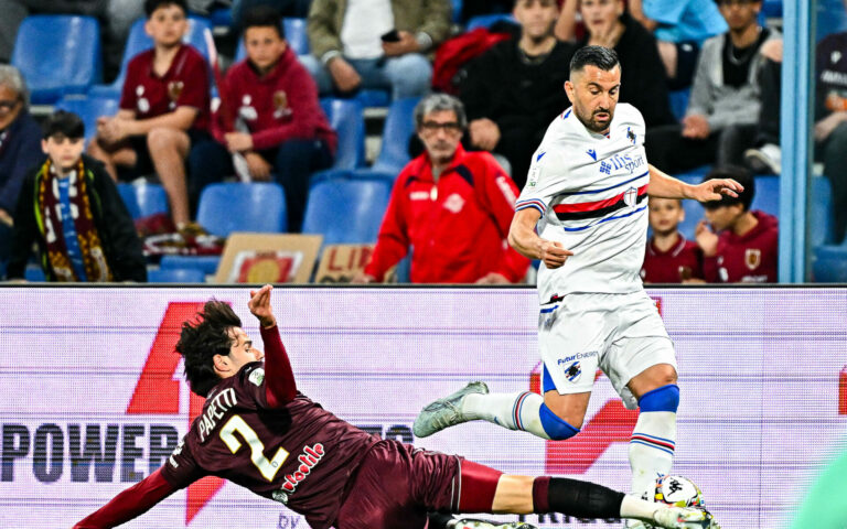 Coda: «Avrei voluto riportarvi in A, mi resterete nel cuore»