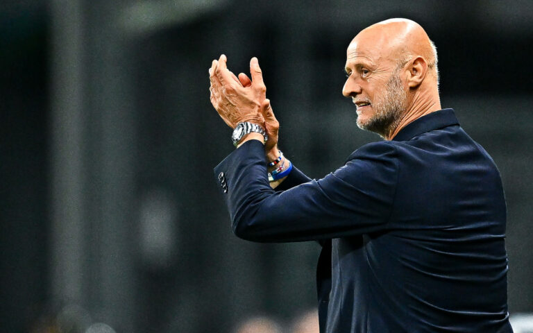 Lombardo: «Non mi piace perdere, la salvezza grande soddisfazione»