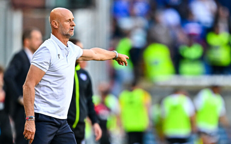 Lombardo: «Missione compiuta, dico grazie ai miei ragazzi»
