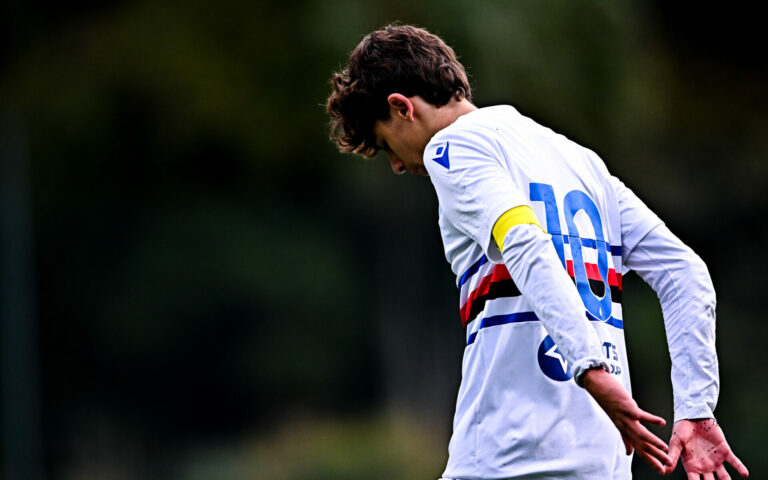 Playoff U17: troppa Roma al “Di Bartolomei”, Samp eliminata
