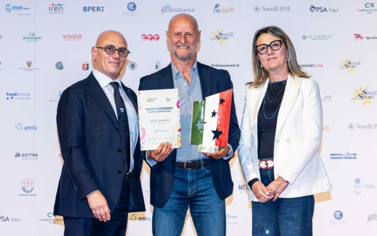 Galà delle Stelle: Lombardo è il blucerchiato dell’anno