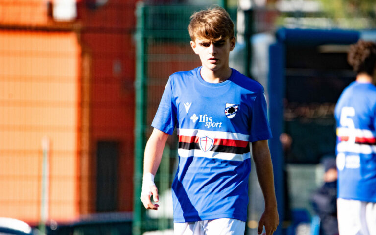 Academy: i risultati delle leve nazionali blucerchiate