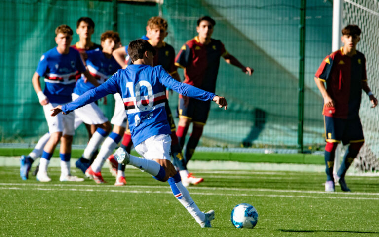 Academy: i risultati delle leve nazionali blucerchiate