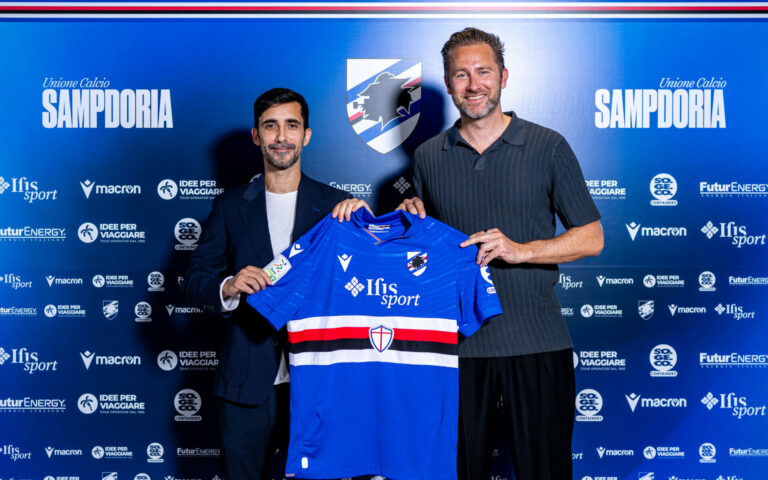 U.C. Sampdoria: definita la nuova dirigenza sportiva
