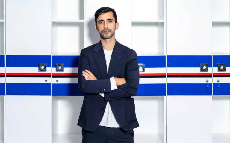 Branco: «Samp icona del calcio, qui per vincere insieme»