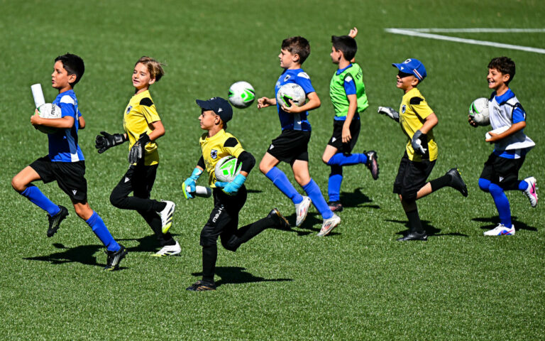 Academy: il programma gare del fine settimana blucerchiato