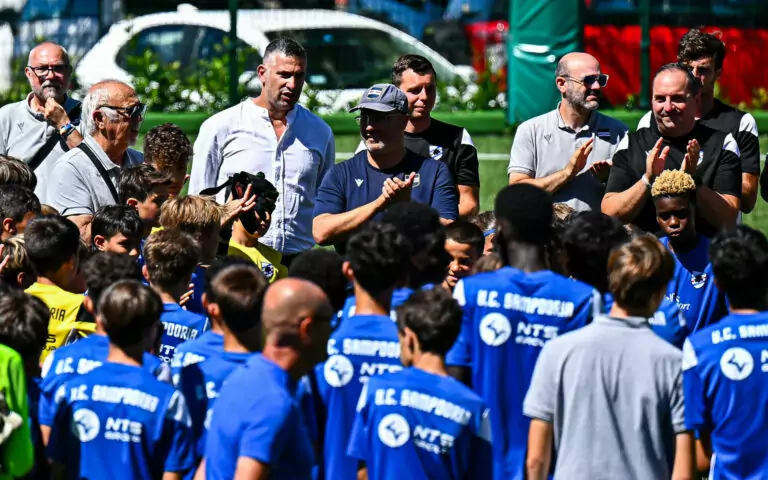 Academy: terminata la stagione sportiva, festa a Bogliasco