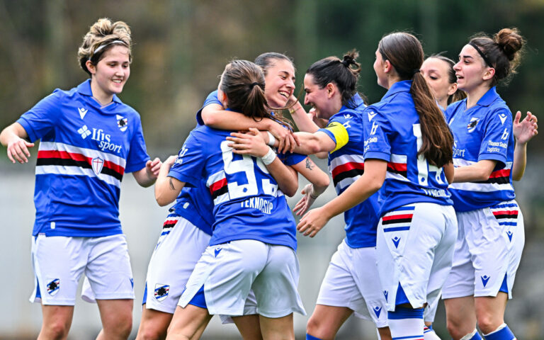Superata l’Alta Livenza Academy, Samp Women in finale di Coppa Italia