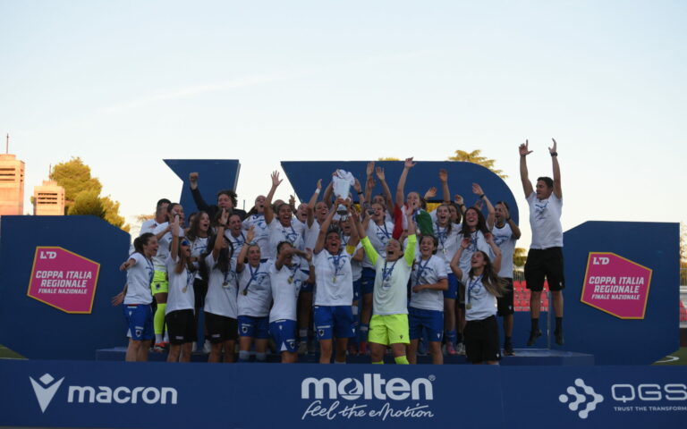Samp Women invincibile: terzo trofeo stagionale e festa blucerchiata
