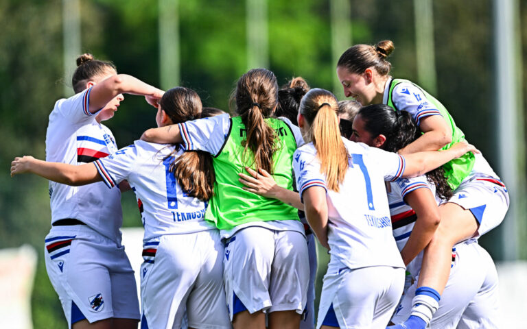 Samp Women, il sogno continua: battuto l’Erbusco ai quarti