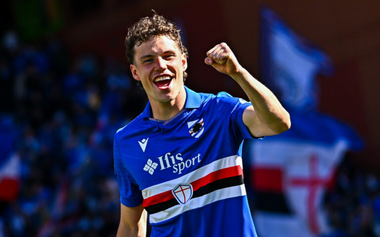 Begic passa alla Sampdoria a titolo definitivo