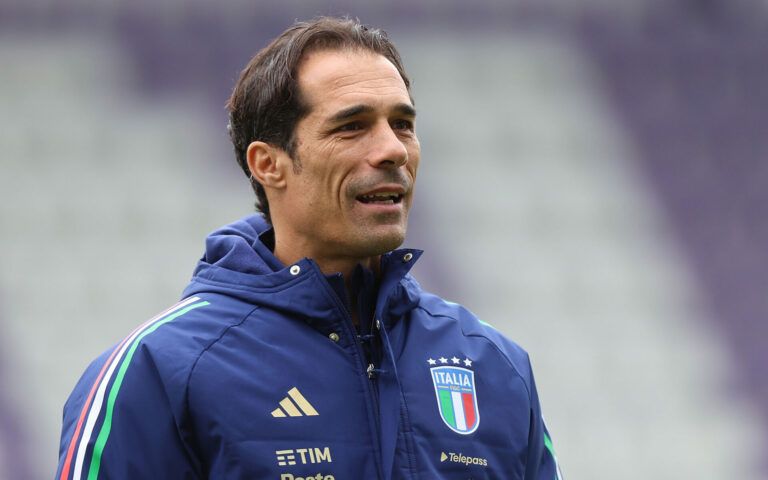 Corradi è il nuovo allenatore della Sampdoria