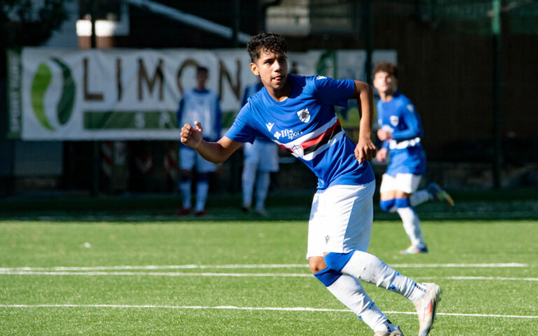 Academy: il programma gare del fine settimana blucerchiato