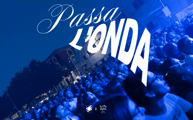 Passa l’Onda: Sampdoria e Altra Onda Festival regalano emozioni