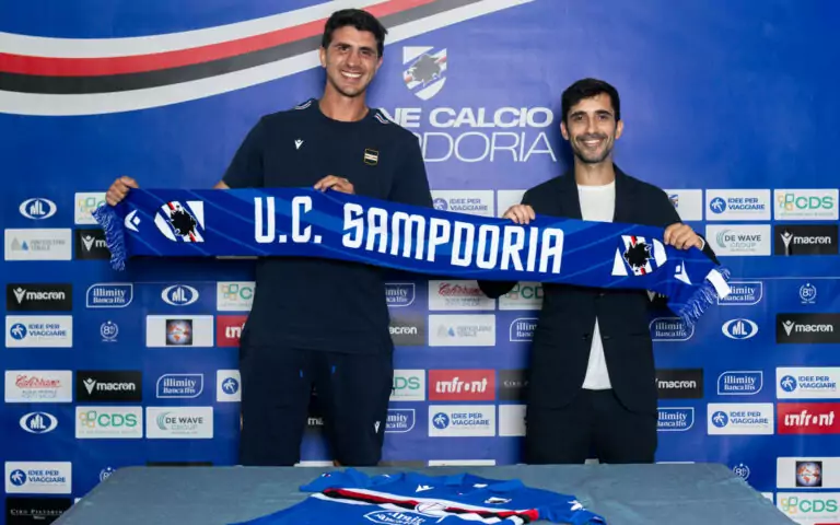 Ravanelli è blucerchiato: arriva dal Monza a titolo definitivo