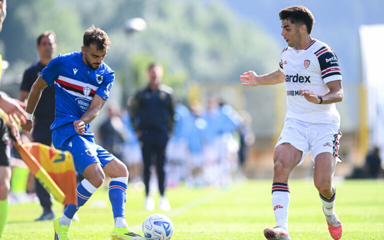 Samp ordinata, il Cagliari non passa: reti bianche a Temù
