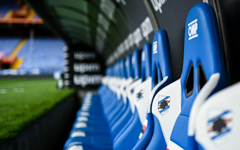 Sampdoria 2026/27: definiti staff tecnico e sanitario