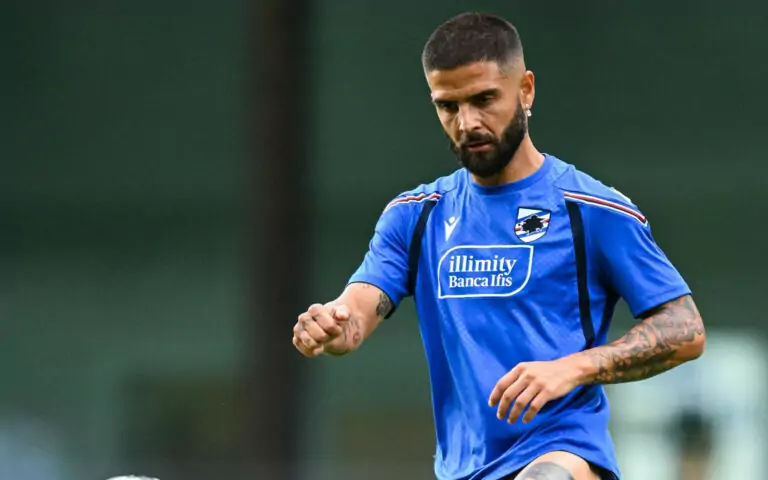 Insigne: aggiornamento sul percorso di riatletizzazione