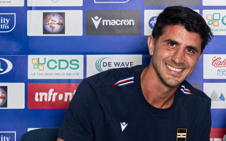Ravanelli: «Conosco la B, la mia esperienza per la Samp»