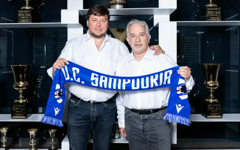Sampdoria Women: Salterio è il nuovo allenatore
