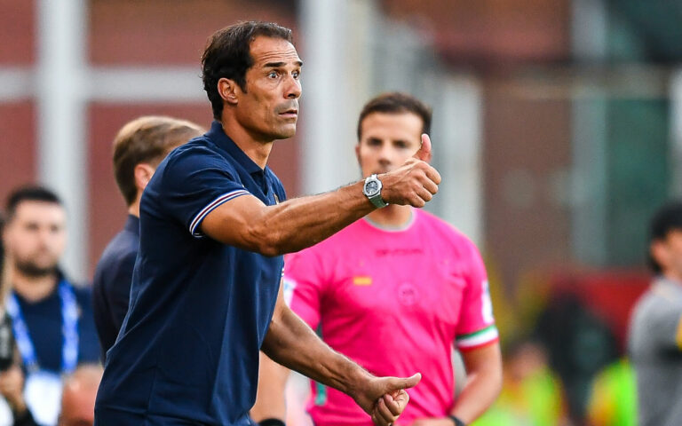 Corradi: «Vittoria sporca ma che i ragazzi hanno meritato»