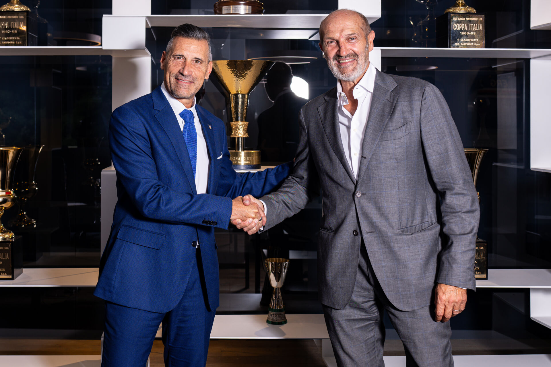 Morelli and Lanna: «Examples and values ​​for a Sampdoria that needs to ...