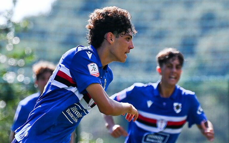Primavera 2: pari pirotecnico, la Samp fa 4-4 in casa del Modena