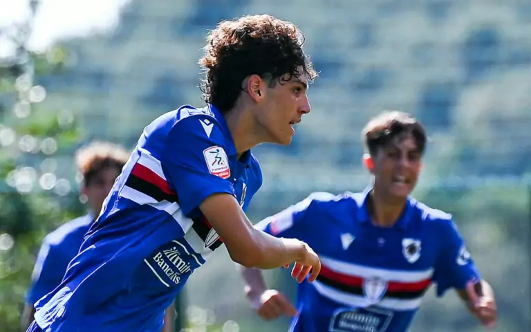 Primavera 2: pari pirotecnico, la Samp fa 4-4 in casa del Modena