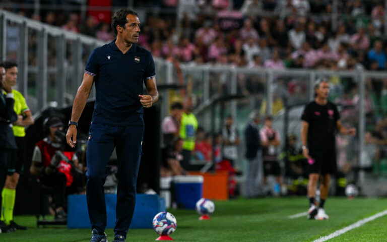 Corradi: «Grande prestazione di intensità e carattere»