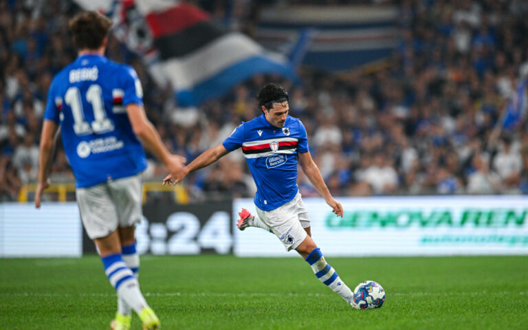 Sono ventuno i blucerchiati di Corradi per Sampdoria-Catanzaro