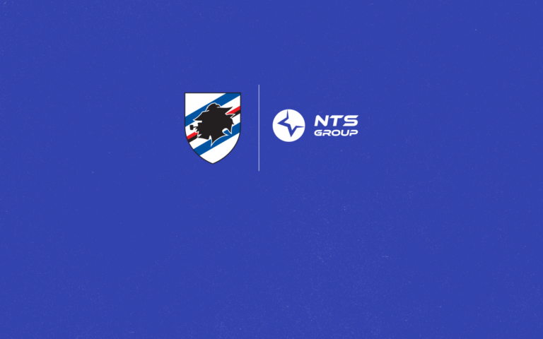 Sampdoria e NTS Group ancora insieme per la stagione 2026/27