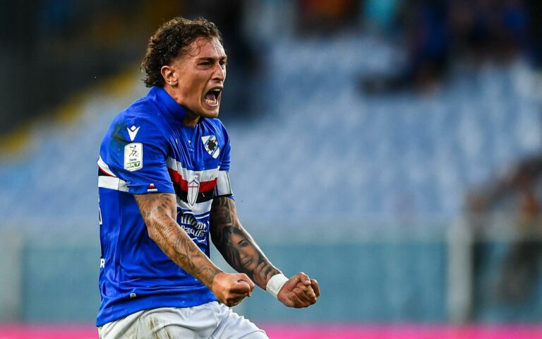 Esposito: «Grande reazione, siamo una squadra molto unita»