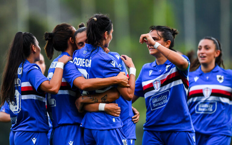 Coppa Italia Serie C: la Samp Women batte il Torino Women
