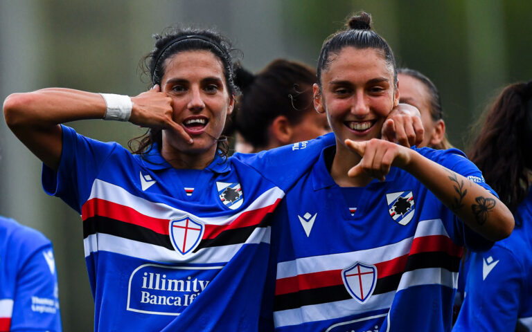 Coppa Italia Serie C: Samp Women ok, tris al Torino F.C.