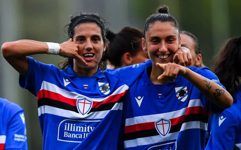 Coppa Italia Serie C: Samp Women ok, tris al Torino F.C.