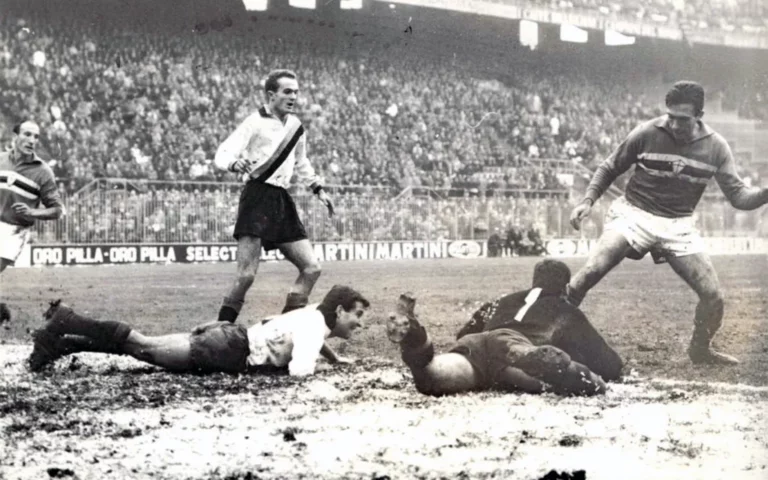 Cordoglio blucerchiato per la scomparsa di Sandro Mazzola
