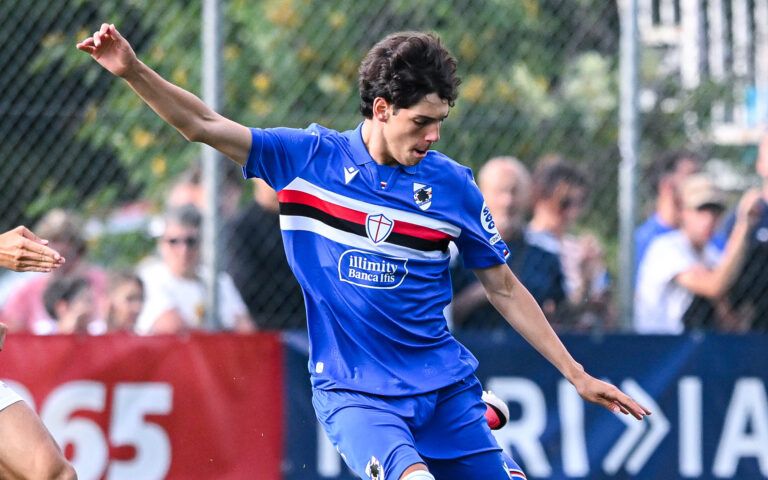Primavera 2: un punto al debutto per la Samp, reti bianche a Mantova