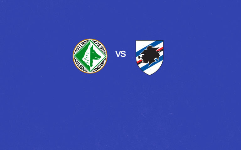 Opta Sports: il match program di Avellino-Sampdoria