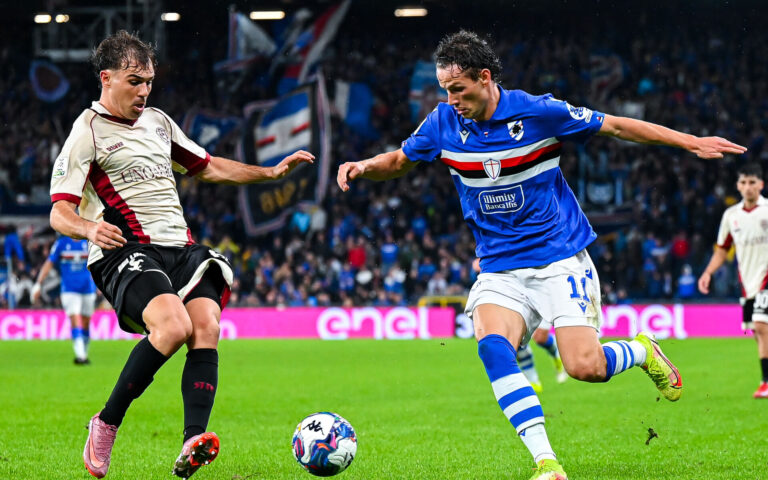 Henderson illude il “Ferraris”, l’Arezzo supera la Samp