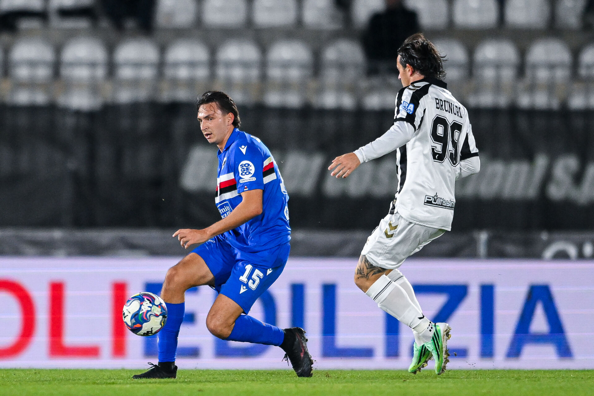D'Angelo critica sconfitta Sampdoria contro Ascoli