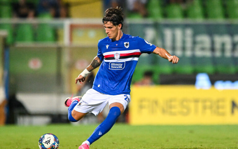 Sono ventuno i blucerchiati di D’Angelo per Ascoli-Sampdoria