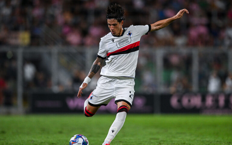 Sono venti i blucerchiati di Corradi per Avellino-Sampdoria