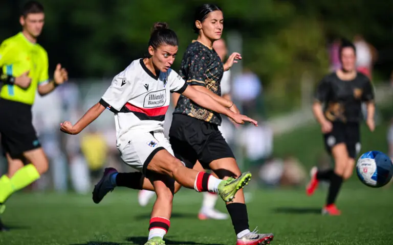 Pari con il Baiardo, la Samp Women saluta la Coppa Italia Serie C
