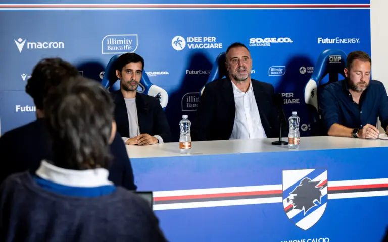 Fredberg e Branco: «Con D’Angelo esperienza ed energia»