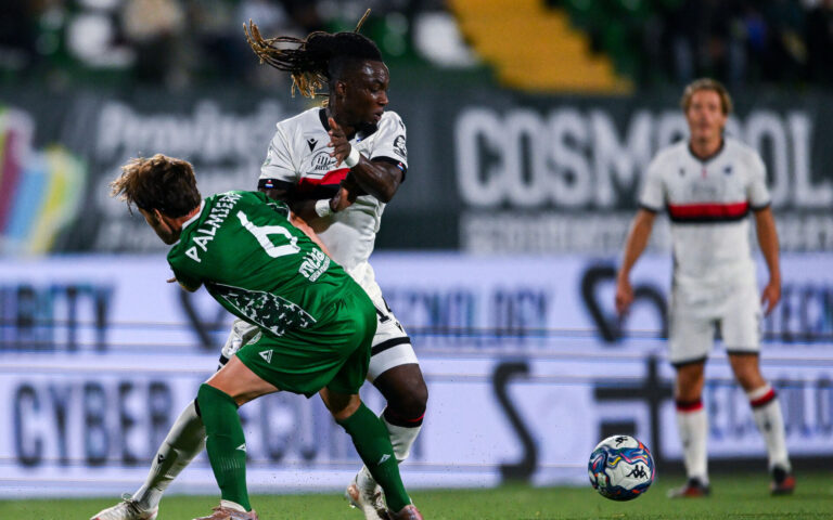 Poker dell’Avellino, la Samp crolla al “Partenio-Lombardi”