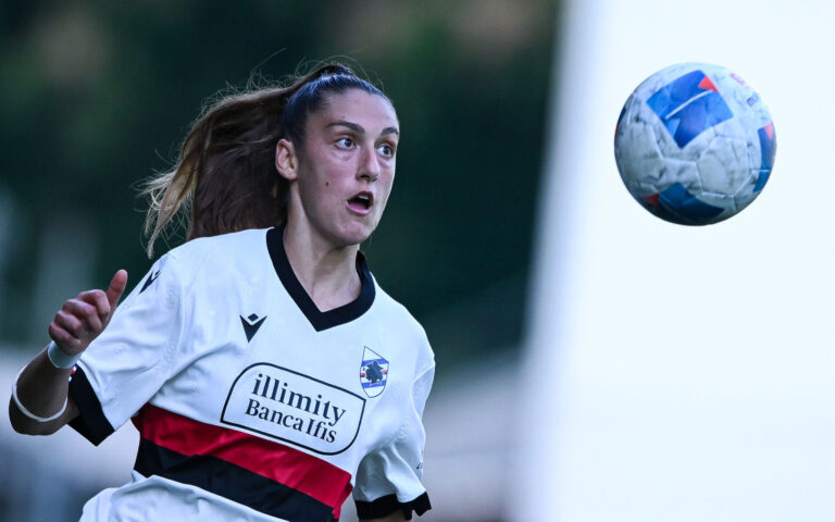 Samp-Torino Women sospesa per impraticabilità di campo