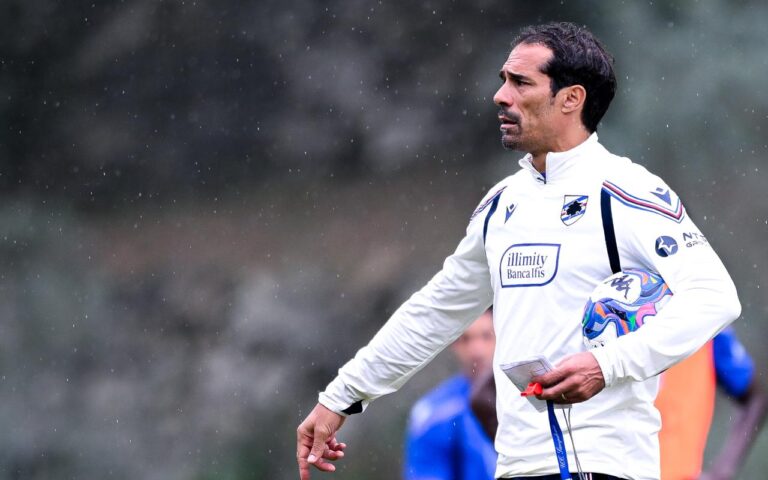 Corradi: «Inizia un ciclo fondamentale: Avellino sfida difficile»
